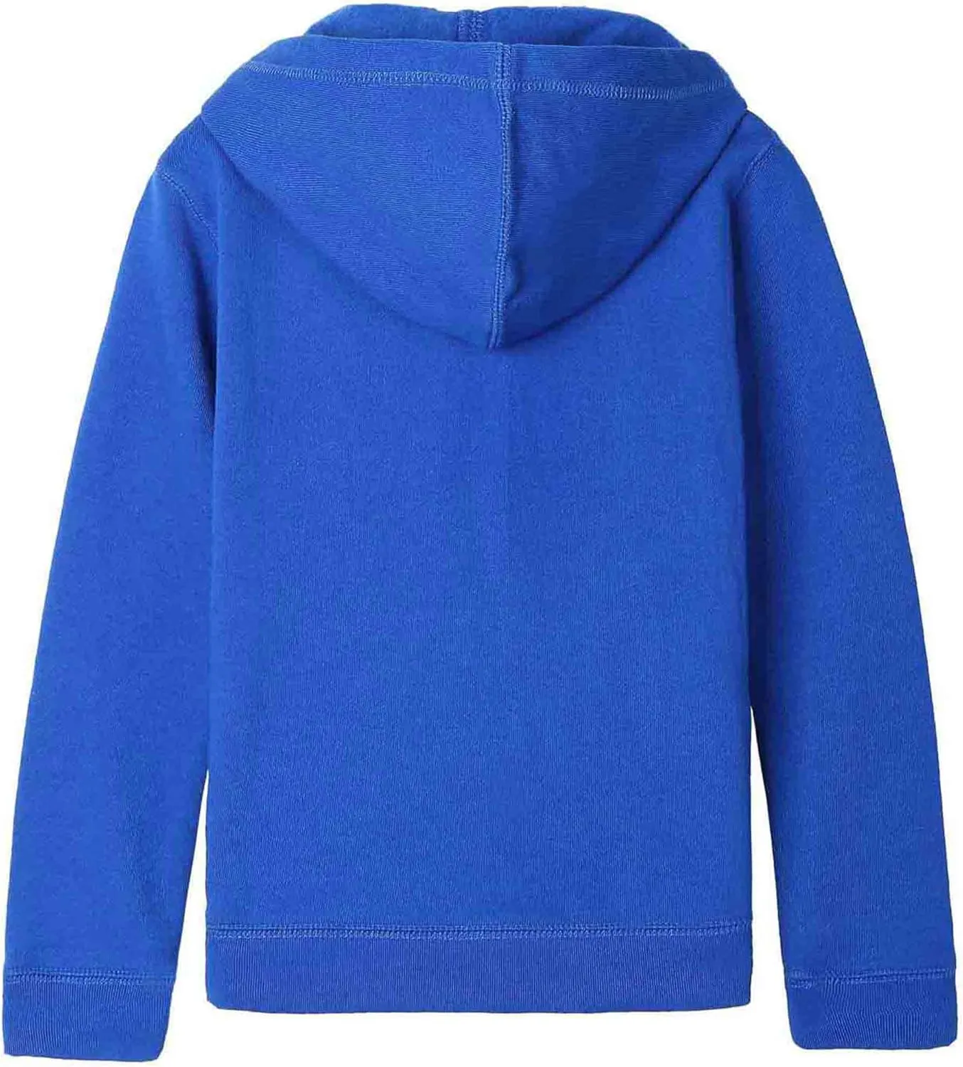 Bienzoe Girls Full Zip Hoodie: Kids Soft Fleece School Uniform Sweatshirt