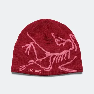 Bird Head Toque - Bordeaux/Turbo AC
