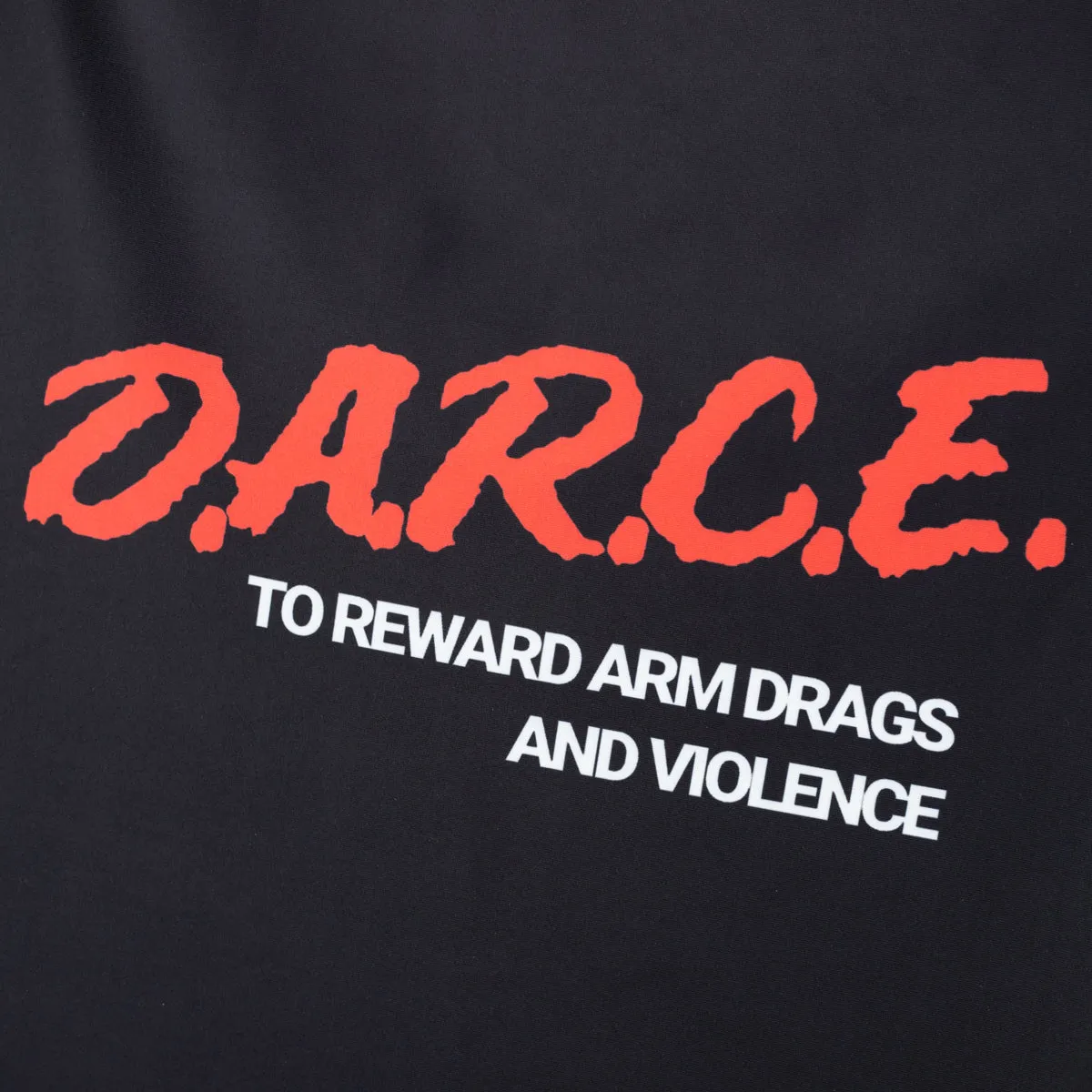 BJJ Wholesale "DARCE" Short Sleeve Rash Guard