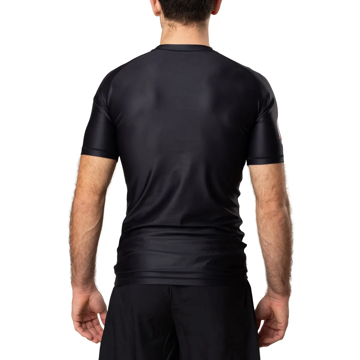 BJJ Wholesale "DARCE" Short Sleeve Rash Guard