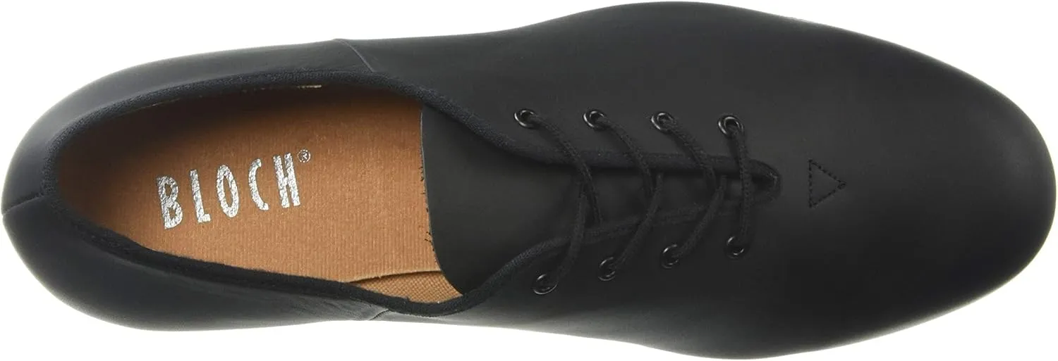 Bloch Men's Jazz Oxford Suede Sole Dance Shoe