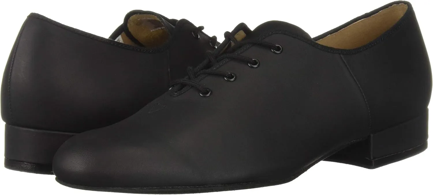 Bloch Men's Jazz Oxford Suede Sole Dance Shoe