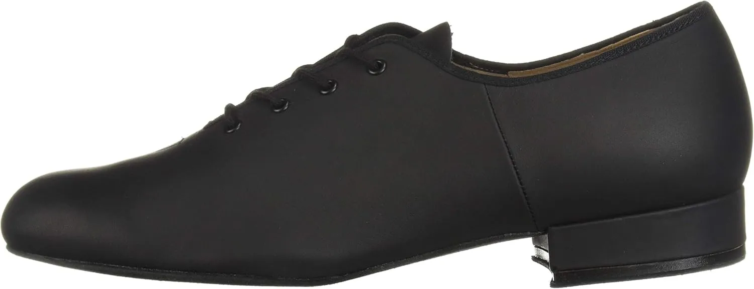 Bloch Men's Jazz Oxford Suede Sole Dance Shoe