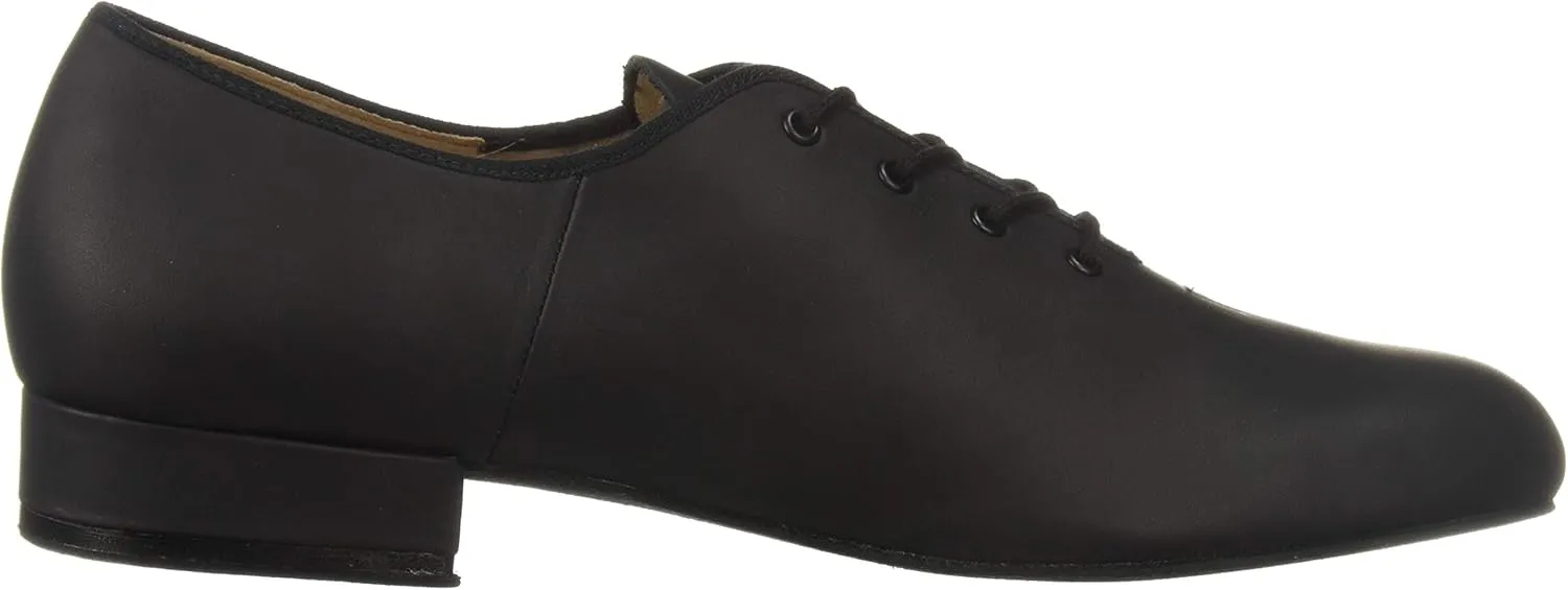Bloch Men's Jazz Oxford Suede Sole Dance Shoe