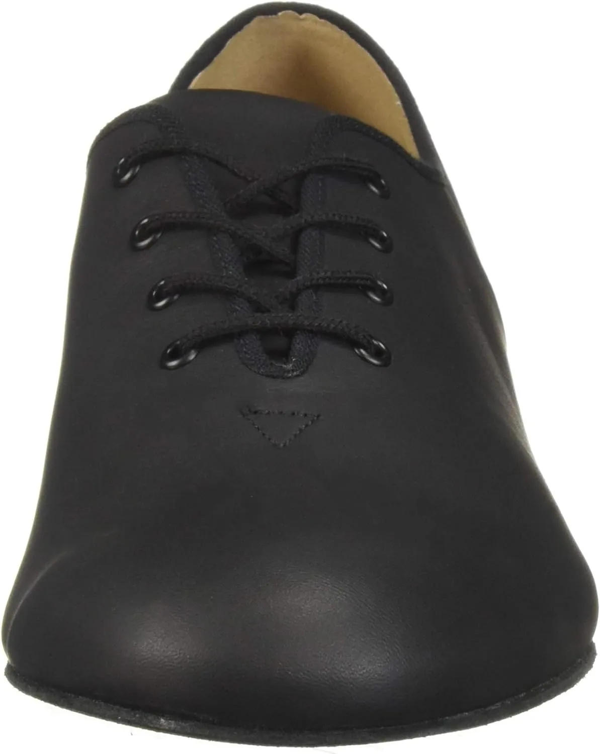 Bloch Men's Jazz Oxford Suede Sole Dance Shoe