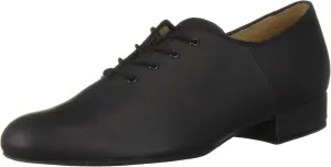 Bloch Men's Jazz Oxford Suede Sole Dance Shoe
