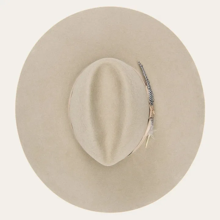 Blond Genius x Stetson - The Rapture Hat in Mushroom