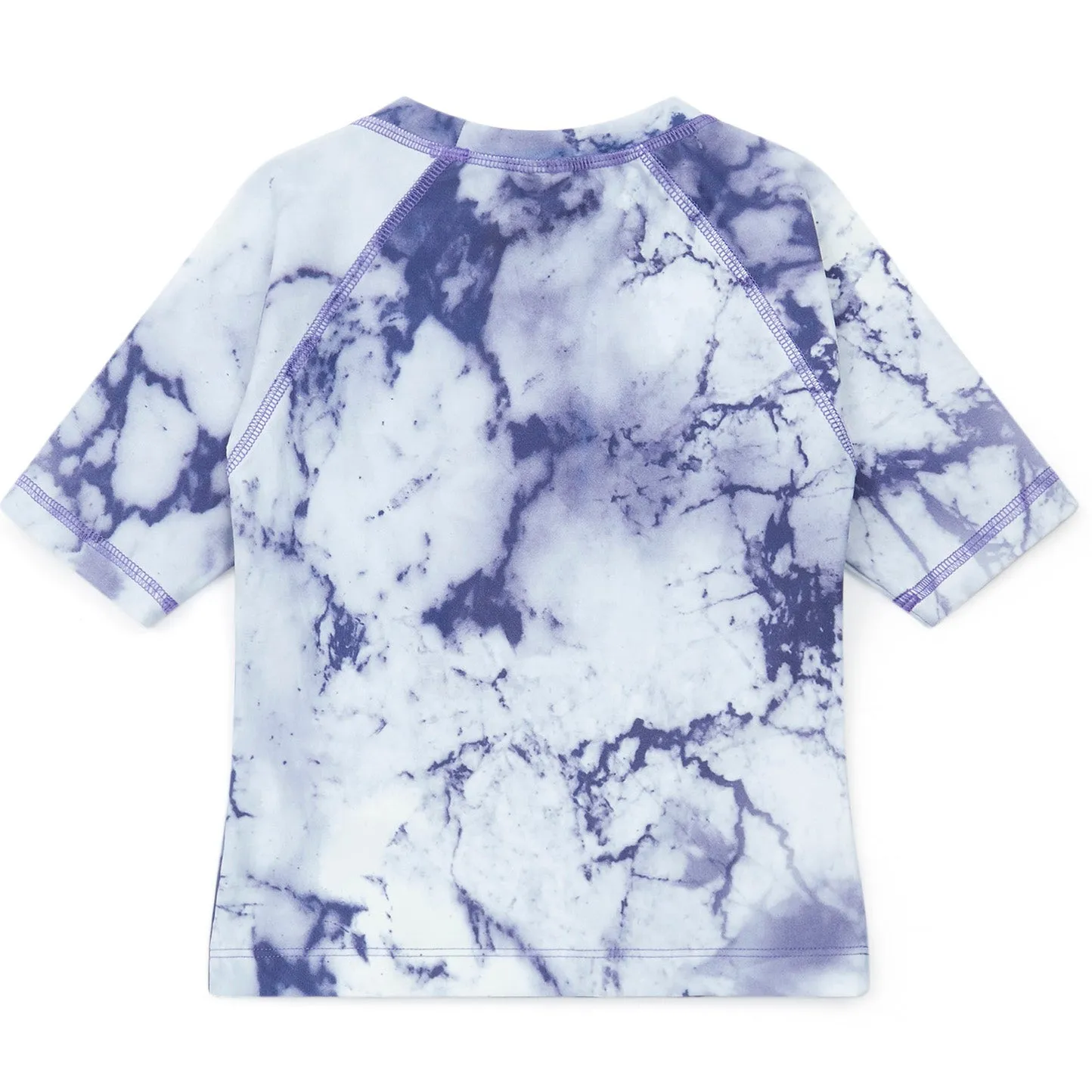 BONTON Tie Dye UV Protective Rashguard