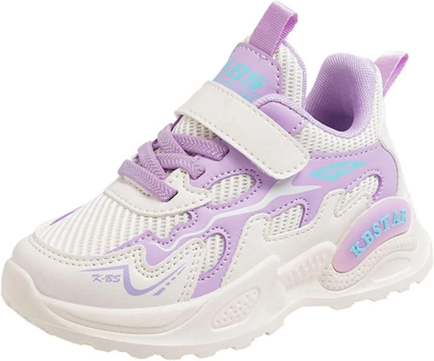 Boys Girls Kids Knitted Mesh Sneakers Breathable Lightweight Running Sports Shoes Fashion Athletic Toddler Girls Sneaker