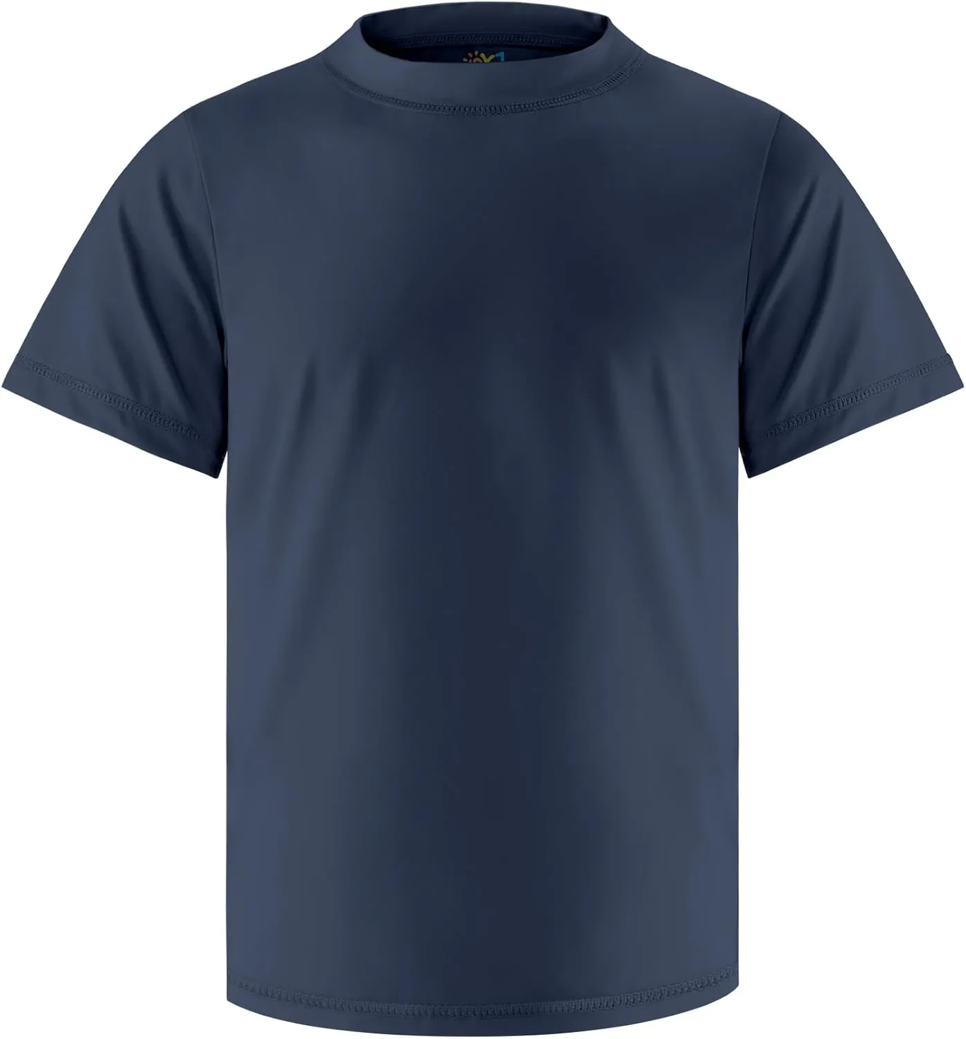 Boys Rash Guard Short Sleeve Swim Shirt UPF  50 Rashguard for Toddler Teens Water Sun Shirts Swim Wear Quick Dry
