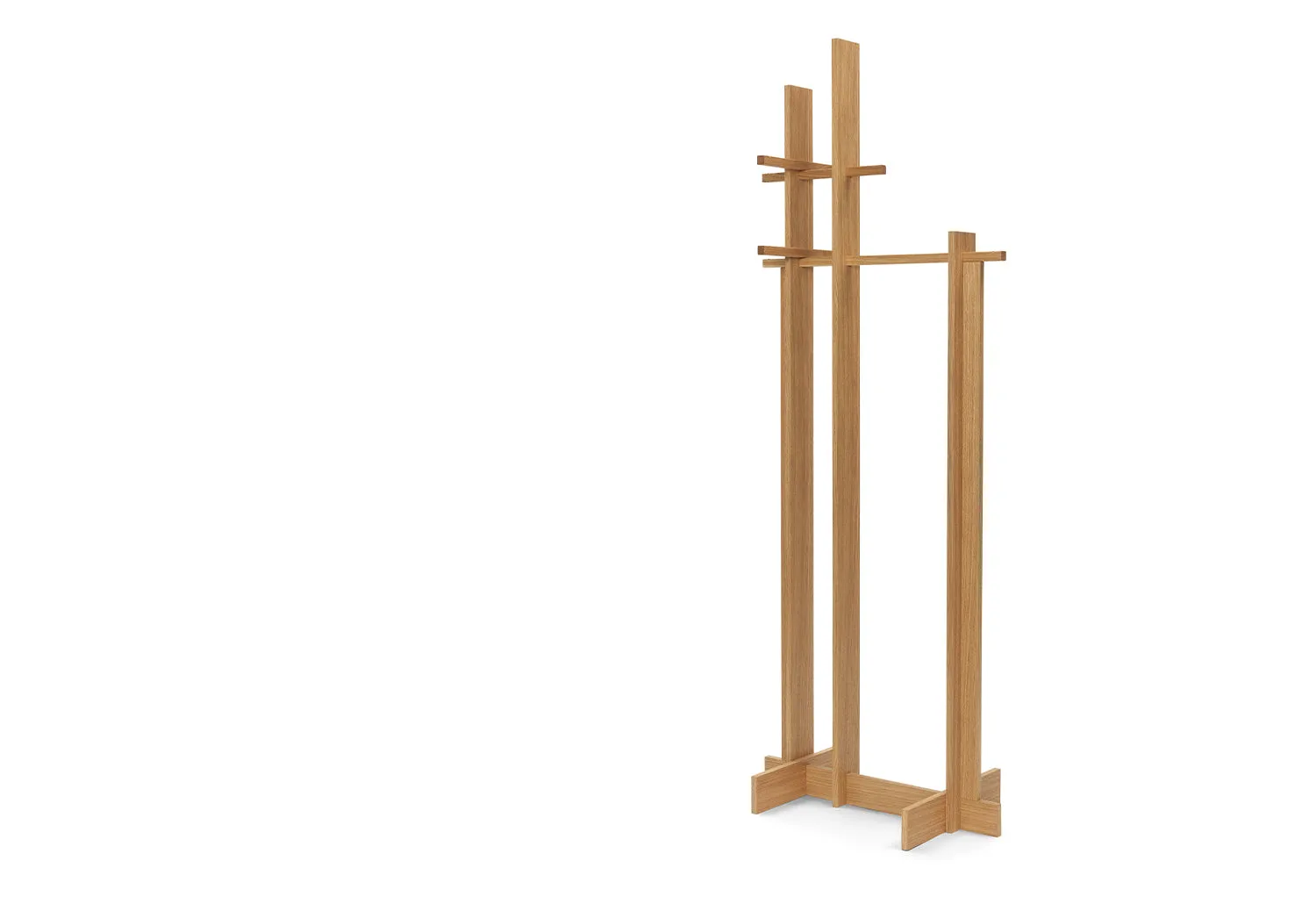Bridge Clothes Stand