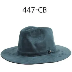 BRIXTON Highland Fedora Captain Blue 447