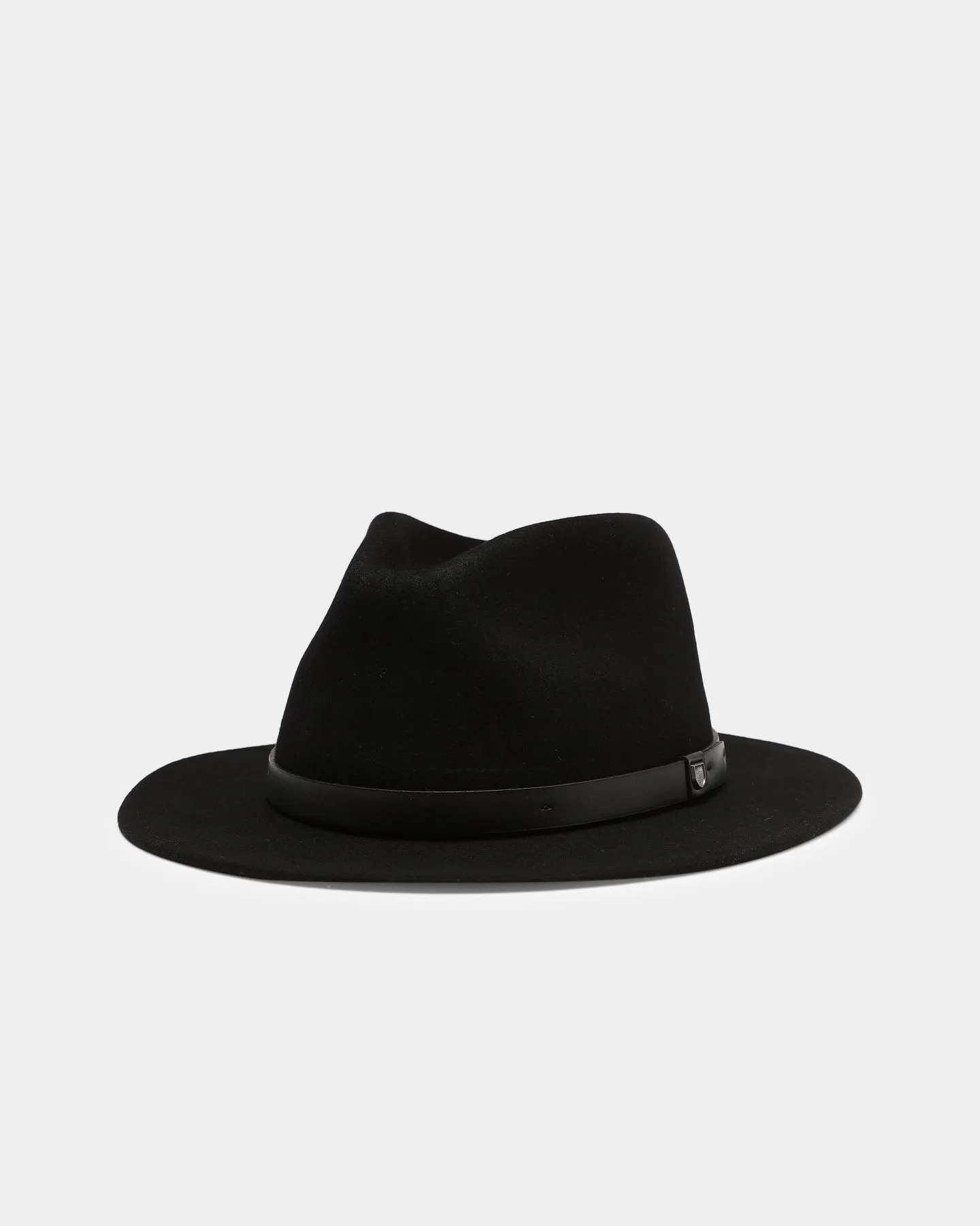 Brixton Messer Fedora Black/Black