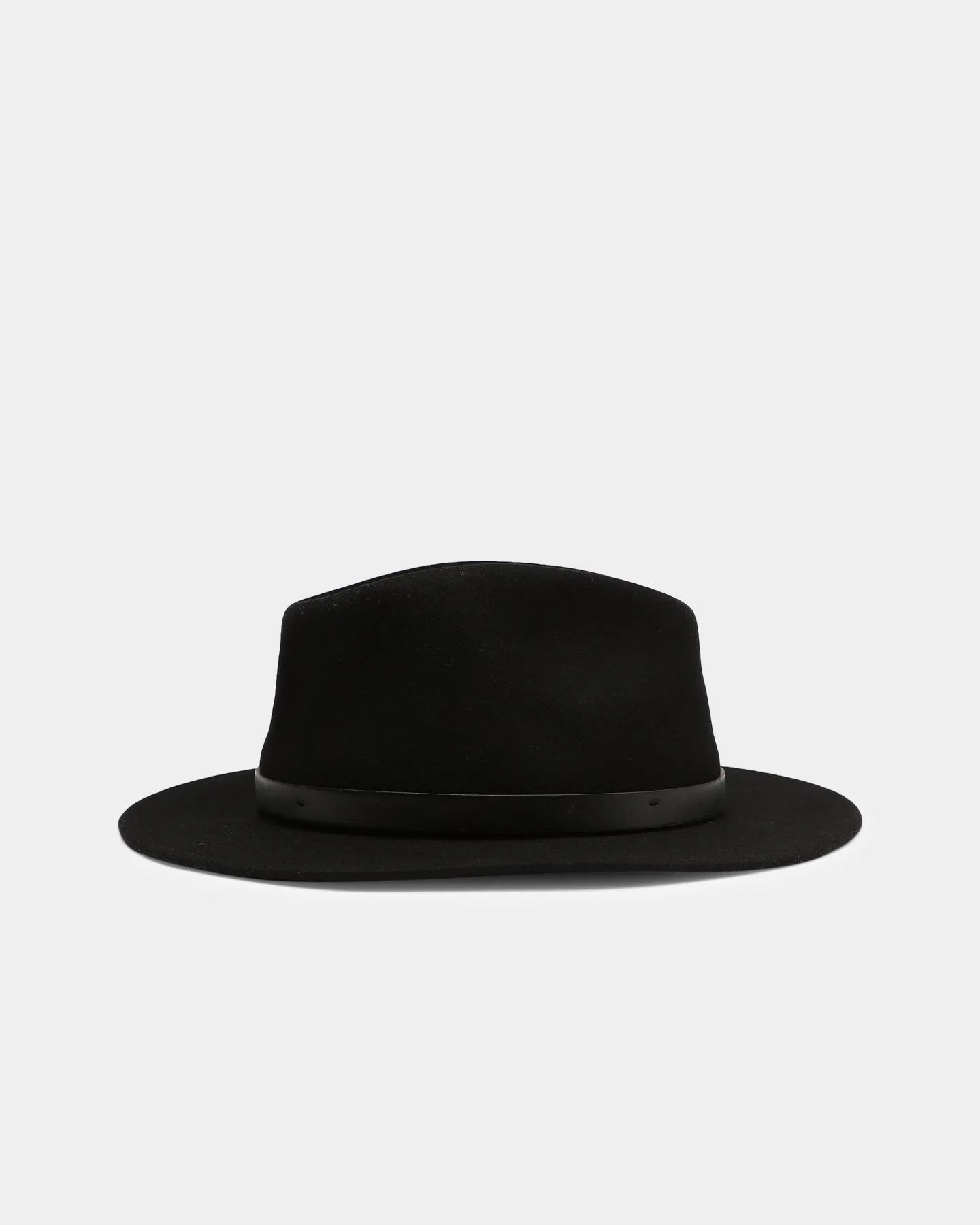 Brixton Messer Fedora Black/Black
