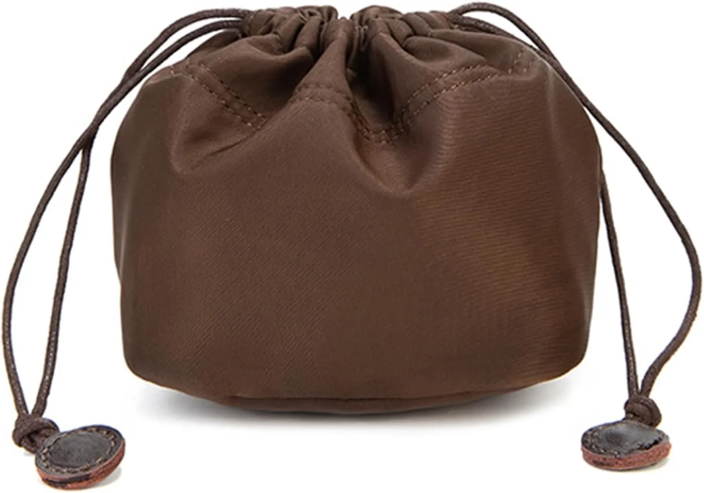 Bucket Bag Organizer Insert for Bag Shoulder Bag Drawstring Designed Crossbody Bag Organizer Insert Nylon Inner Bag Organization and Storage