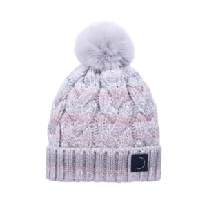 Cavallo Blance Coarse Knit Hat