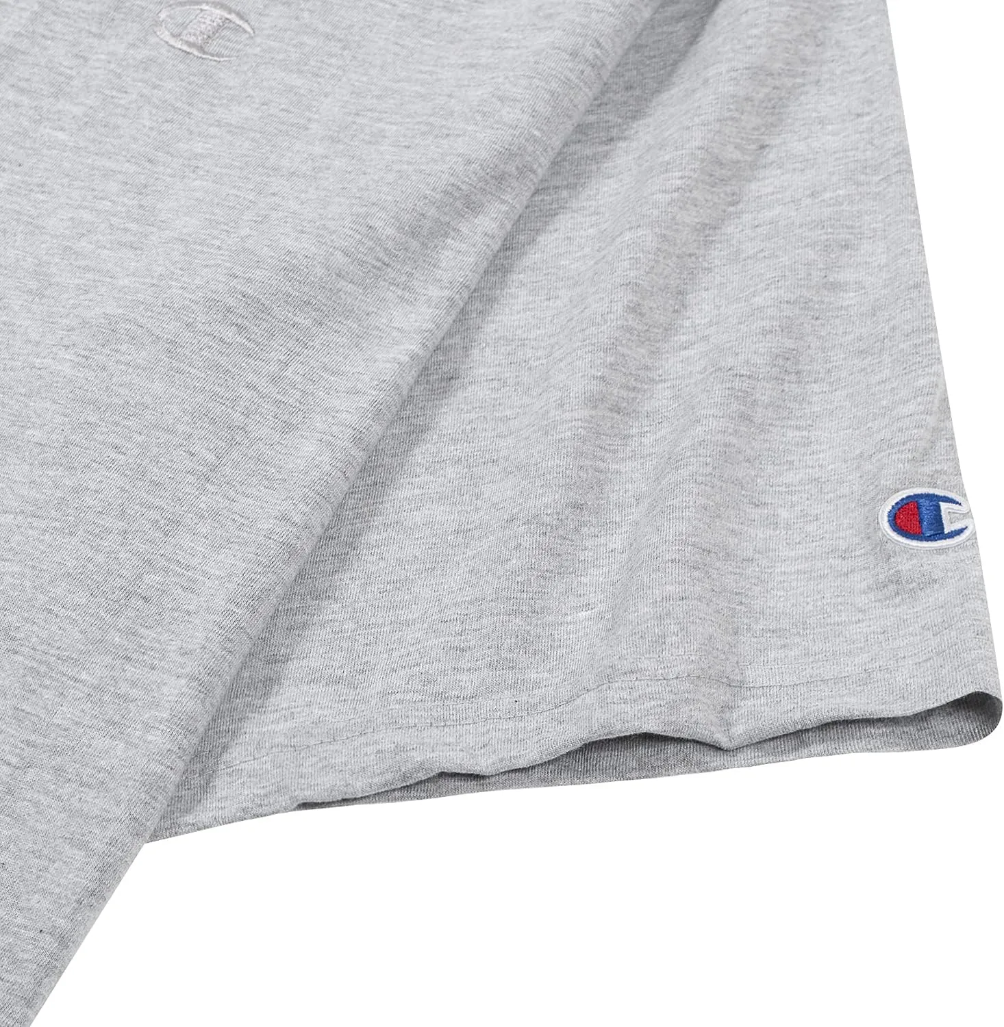 Champion Big and Tall Shirts for Men  3 Pk 100% Cotton Men Big and Tall T-Shirt