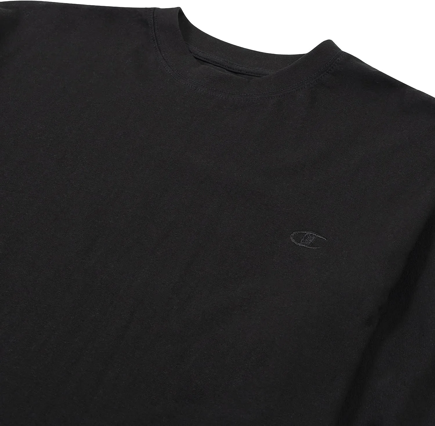Champion Big and Tall Shirts for Men  3 Pk 100% Cotton Men Big and Tall T-Shirt