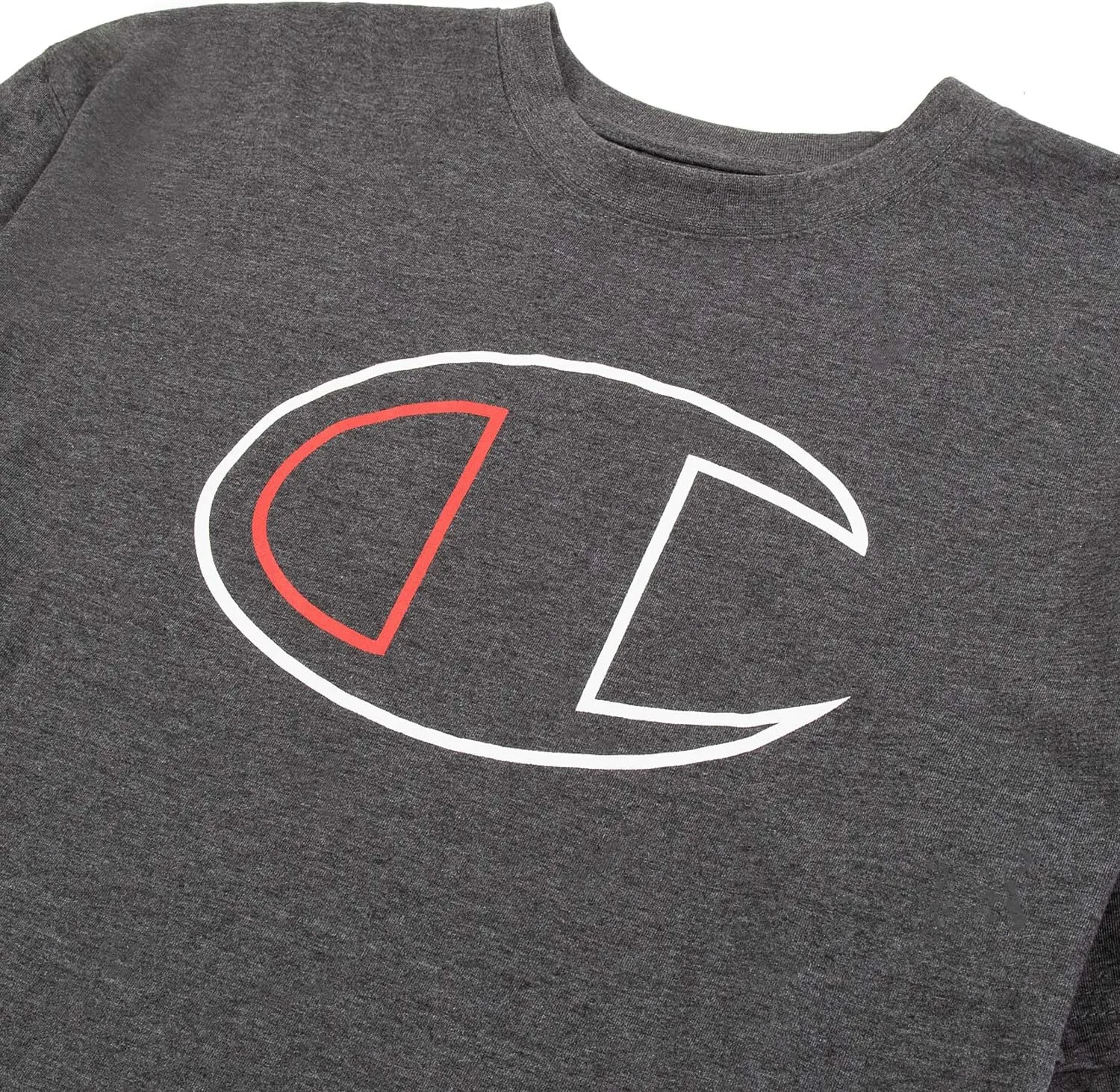 Champion Big and Tall T Shirts for Men  2 Pack Graphic Mens Big and Tall Tees