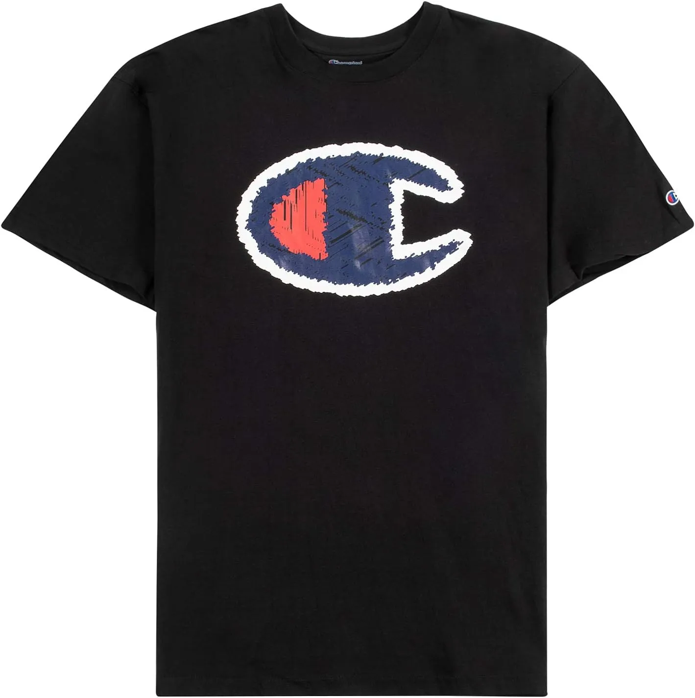 Champion Big and Tall T Shirts for Men  2 Pack Graphic Mens Big and Tall Tees