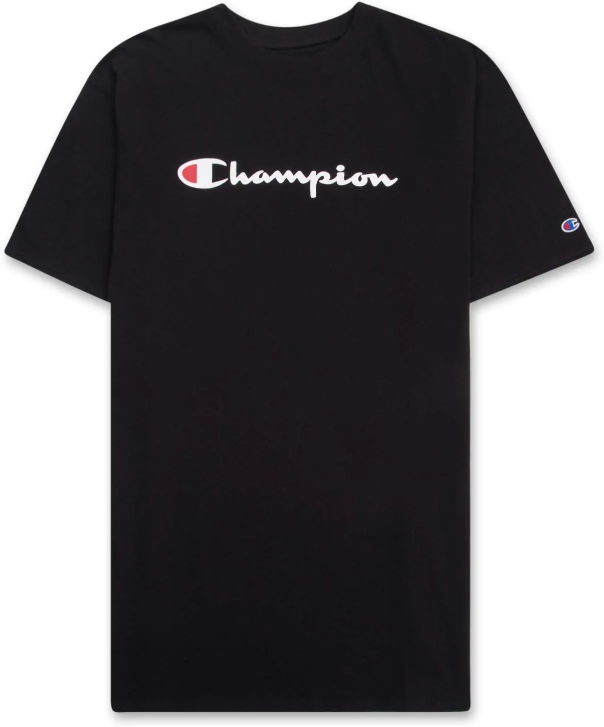 Champion Big and Tall T Shirts for Men  2 Pack Graphic Mens Big and Tall Tees