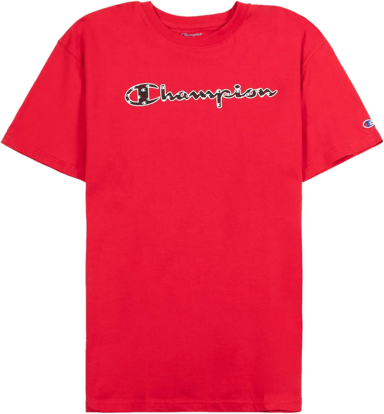 Champion Big and Tall T Shirts for Men  2 Pack Graphic Mens Big and Tall Tees