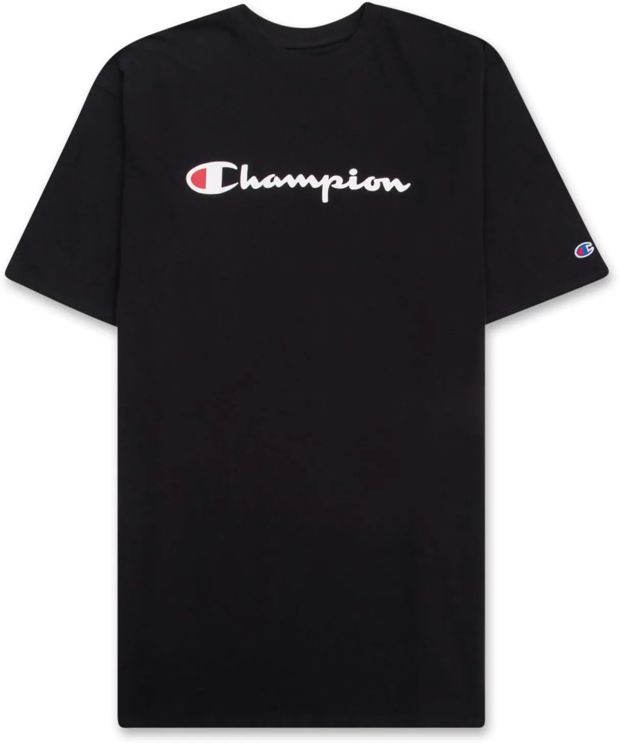 Champion Big and Tall T Shirts for Men  2 Pack Graphic Mens Big and Tall Tees