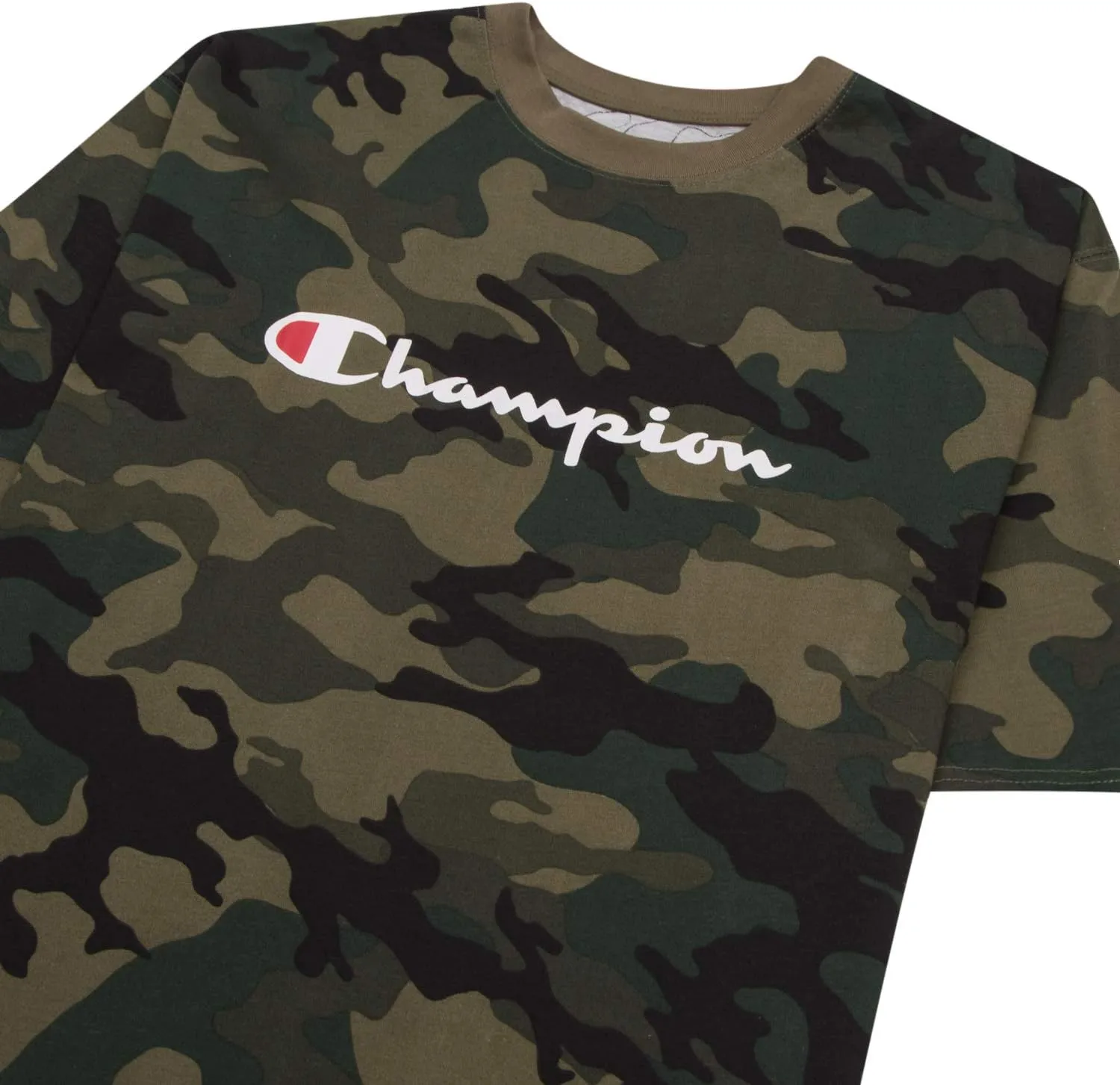 Champion Big and Tall T Shirts for Men  2 Pack Graphic Mens Big and Tall Tees
