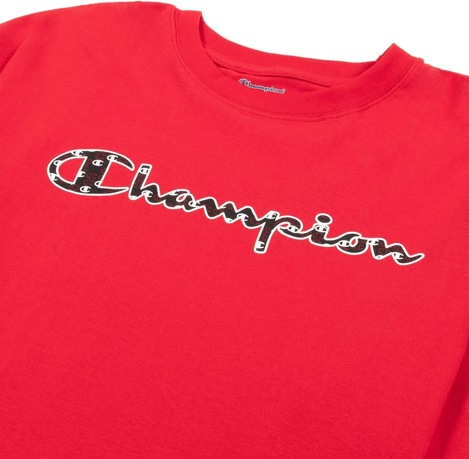 Champion Big and Tall T Shirts for Men  2 Pack Graphic Mens Big and Tall Tees