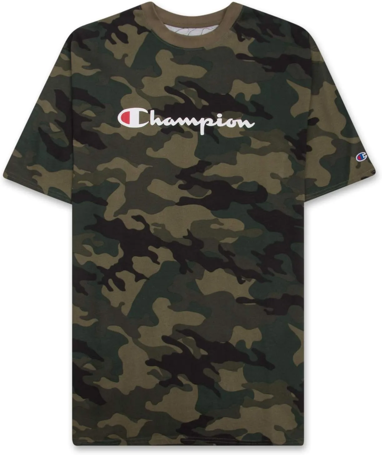 Champion Big and Tall T Shirts for Men  2 Pack Graphic Mens Big and Tall Tees
