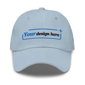 Classic Dad Hat | Yupoong 6245CM