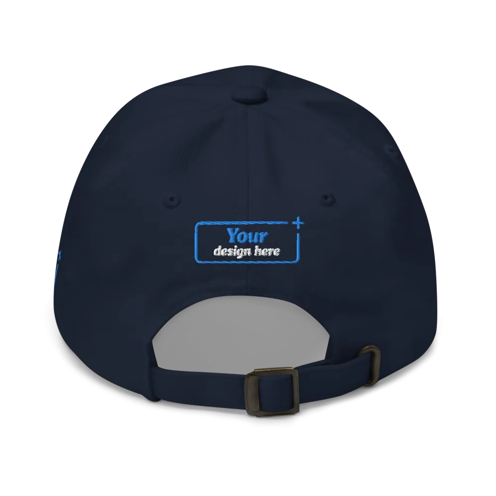 Classic Dad Hat | Yupoong 6245CM
