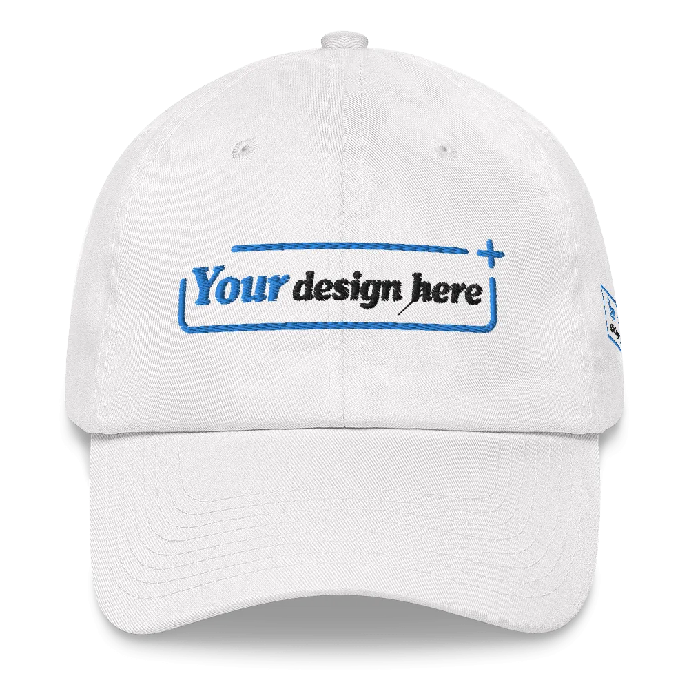 Classic Dad Hat | Yupoong 6245CM