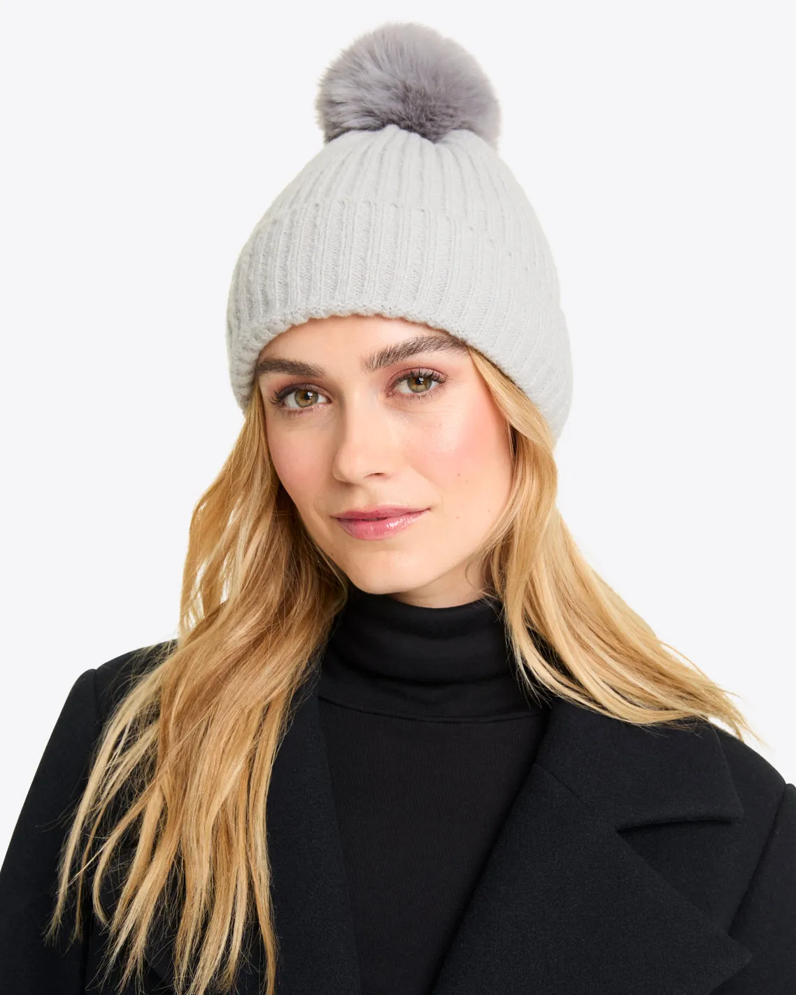 Classic Rib Beanie