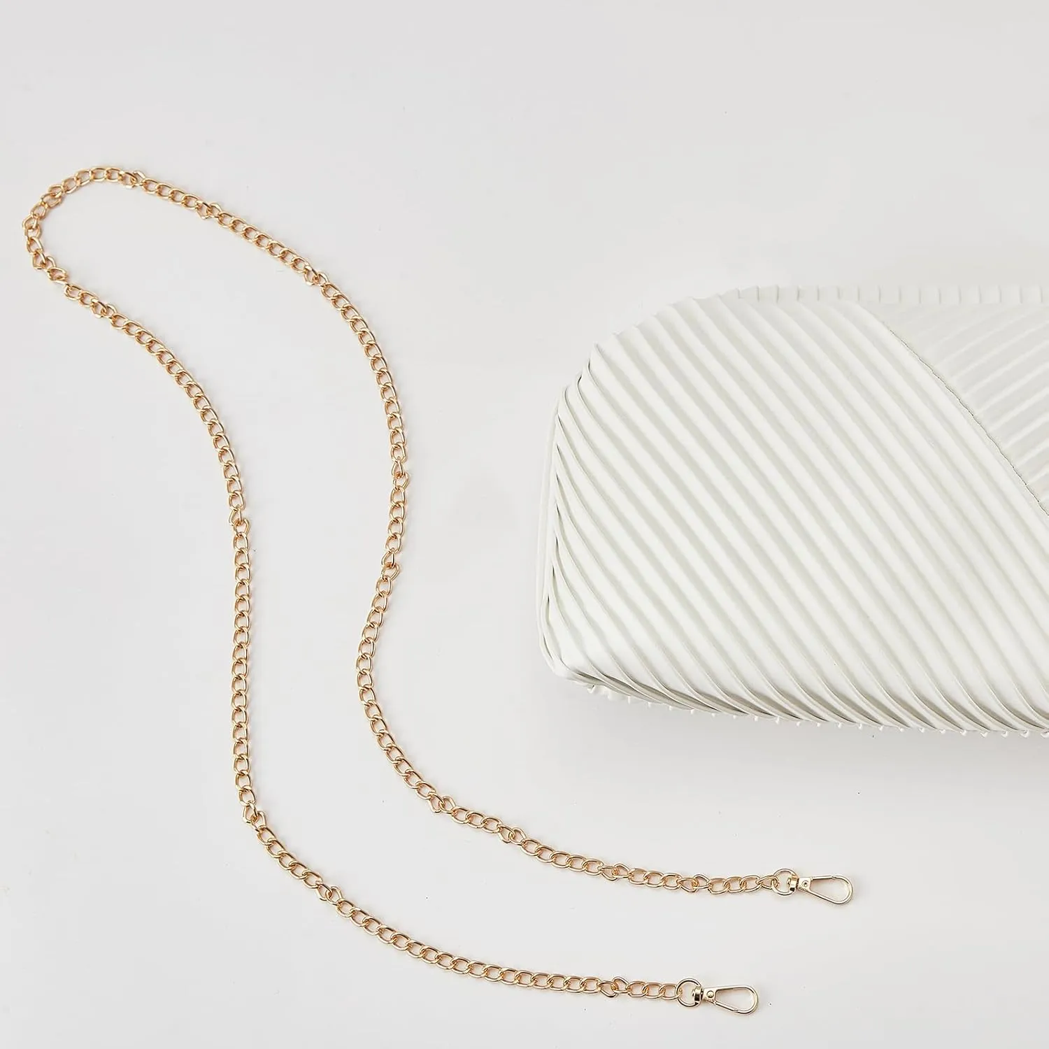 Clutch Handbag for Women Chain Shoulder Crossboby Bag Cloud Purse Designer Evening Bag