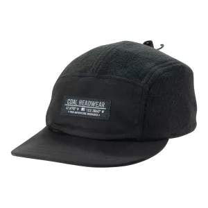 Coal The Bridger Fleece 5 Panel Cap