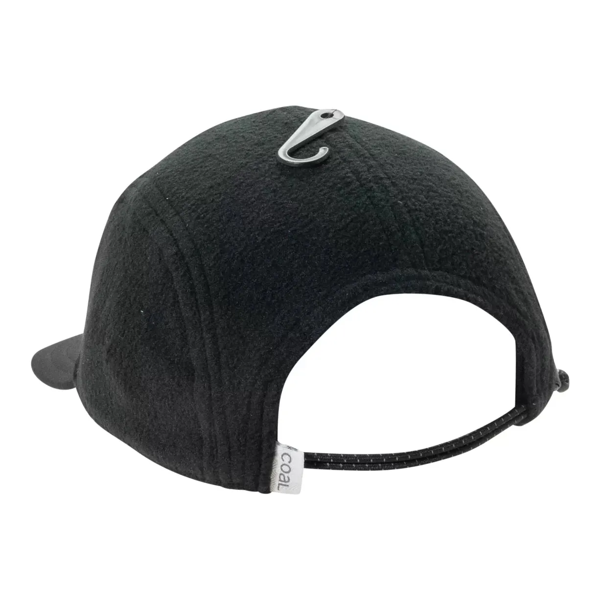 Coal The Bridger Fleece 5 Panel Cap