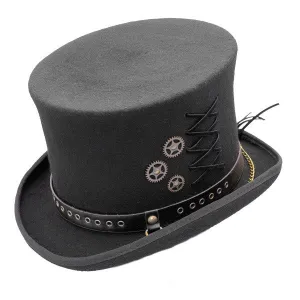 Conner - Steam Punk Top Hat