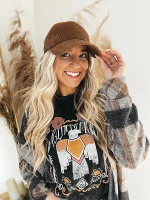 Corduroy Hats (Black Friday)