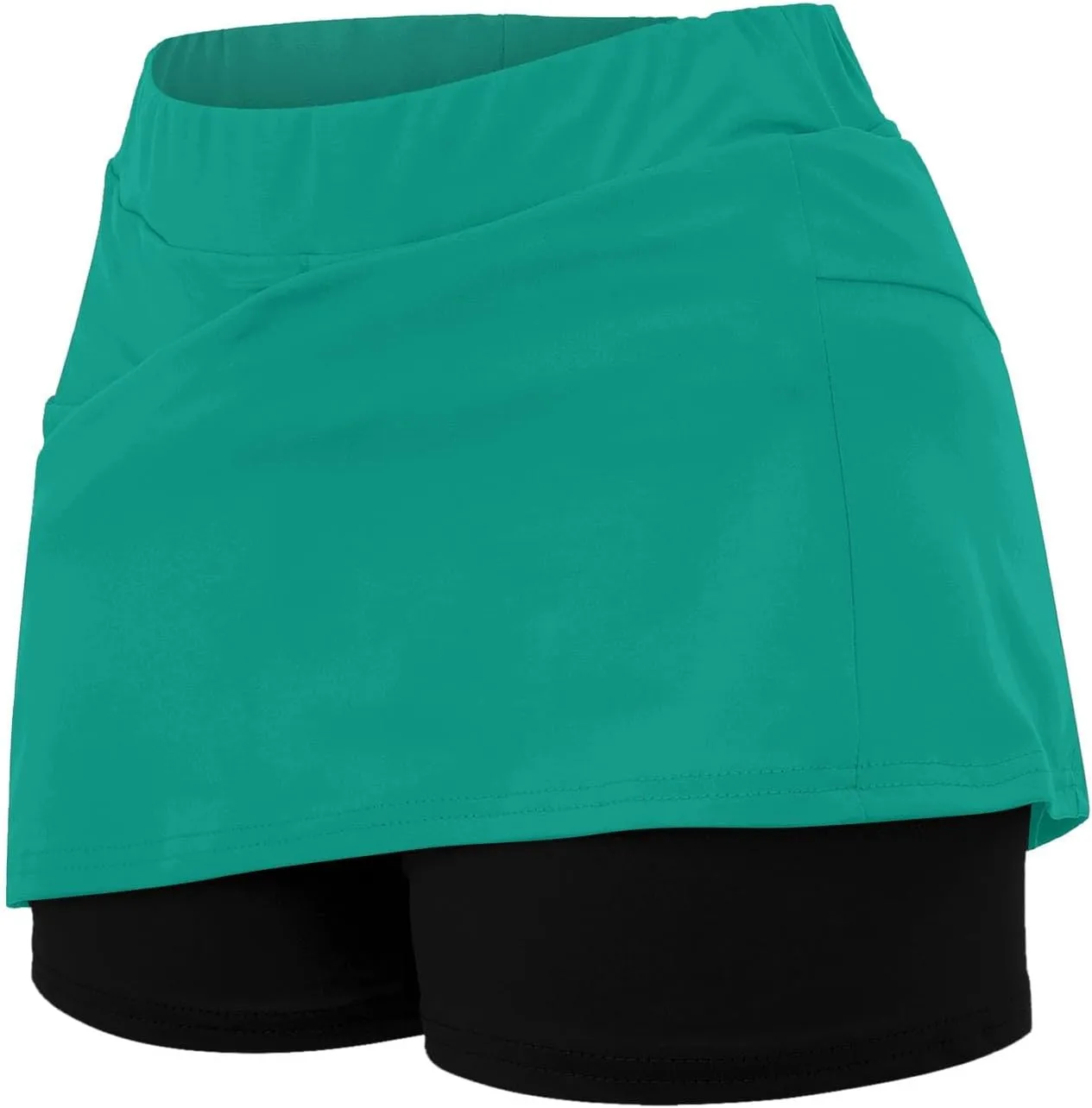 Cute Skirt Athletic High Waisted Workout Running Tennis Golf Skirts Casual Lightweight Built-in Summer Yoga Skorts