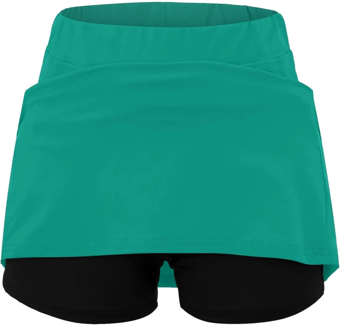 Cute Skirt Athletic High Waisted Workout Running Tennis Golf Skirts Casual Lightweight Built-in Summer Yoga Skorts