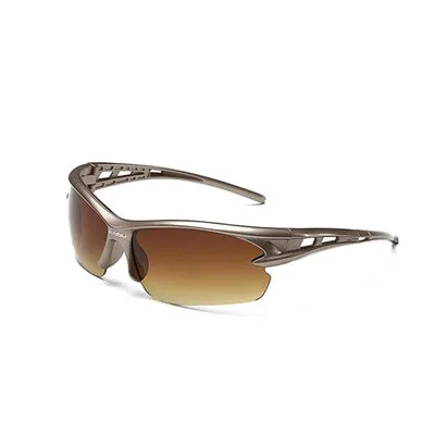 Cycling Riding Running UV Protective Goggles Sunglasses