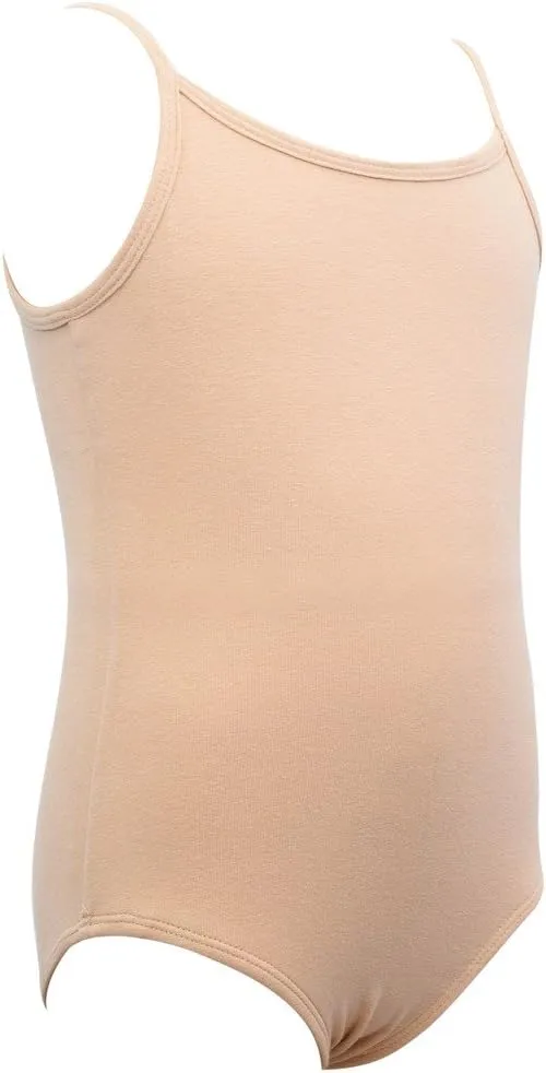 Dancina Leotard Camisole Adjustable Strap Ballet Gymnastic Front Lined Ages 2-10