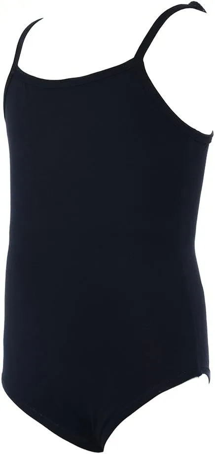 Dancina Leotard Camisole Adjustable Strap Ballet Gymnastic Front Lined Ages 2-10