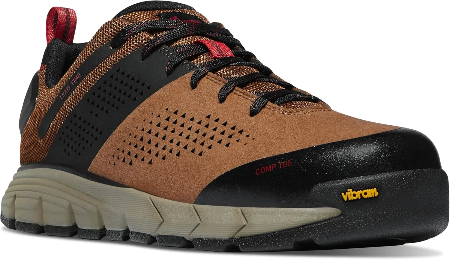 Danner Men's Lead Time 3" Composite Toe NMT Work Shoes