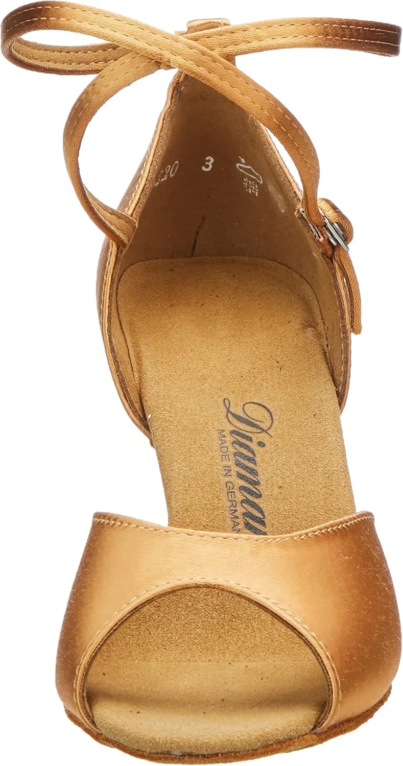 Diamant Women's Dance Shoes 017-087-087