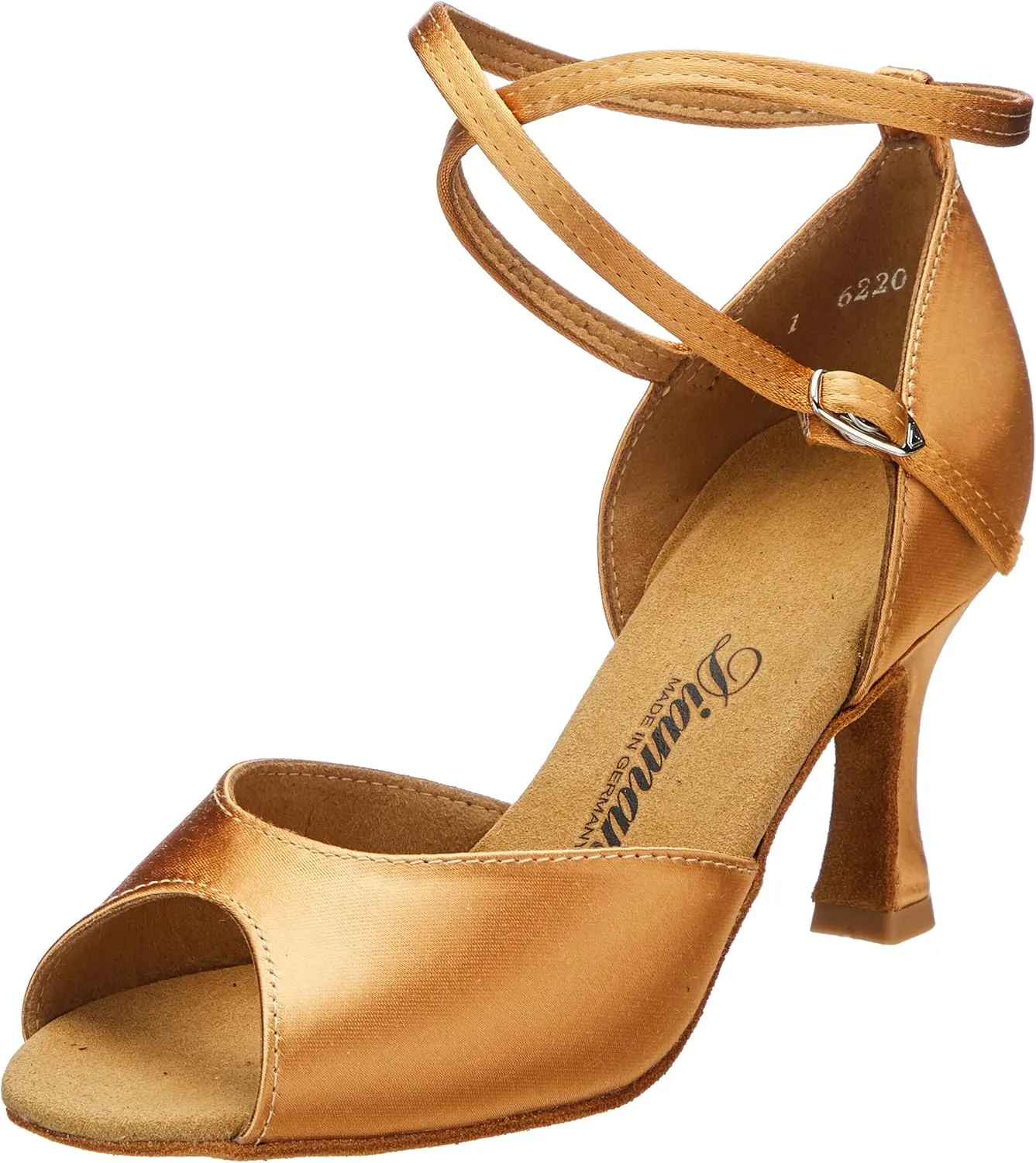 Diamant Women's Dance Shoes 017-087-087