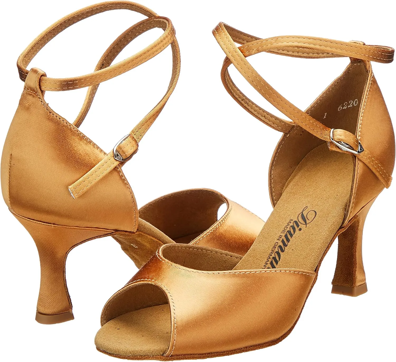 Diamant Women's Dance Shoes 017-087-087