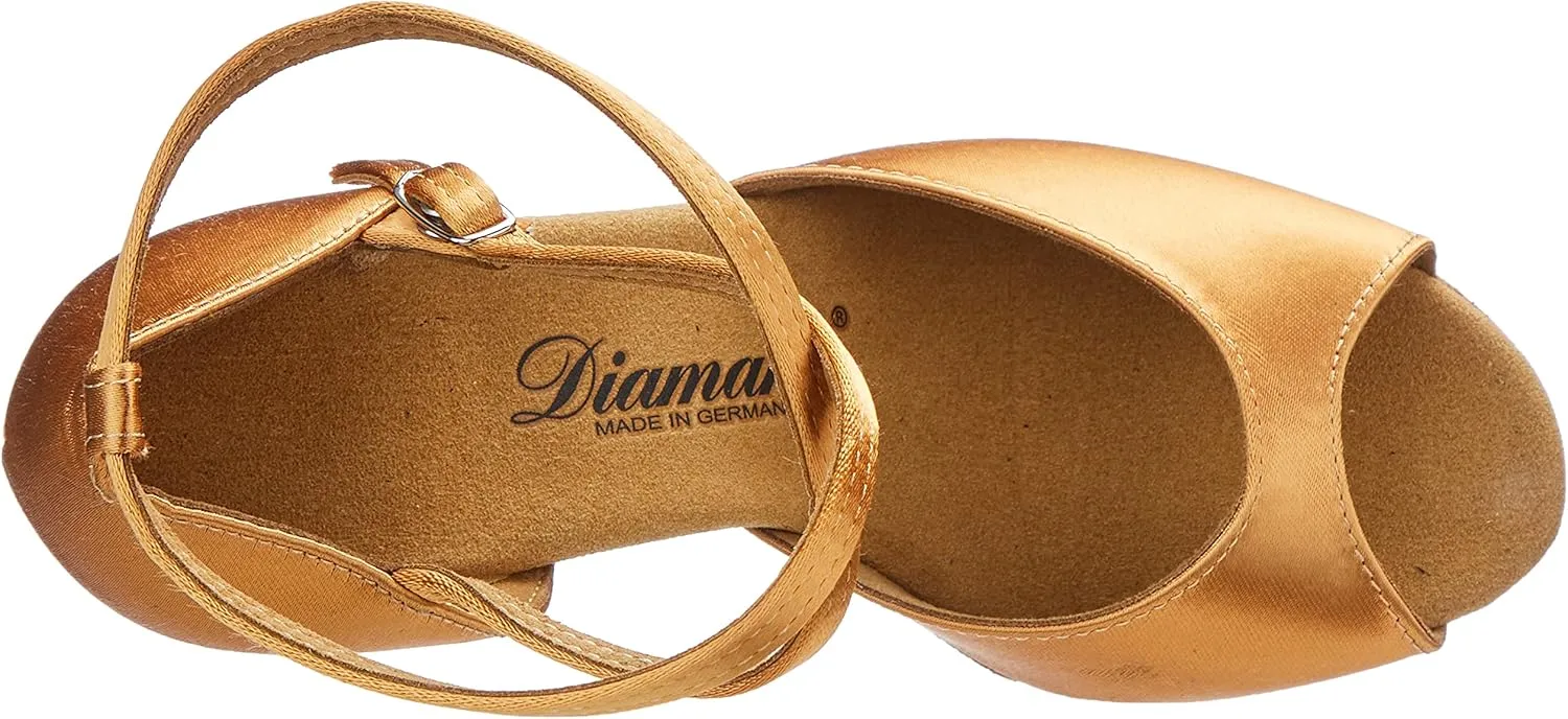 Diamant Women's Dance Shoes 017-087-087