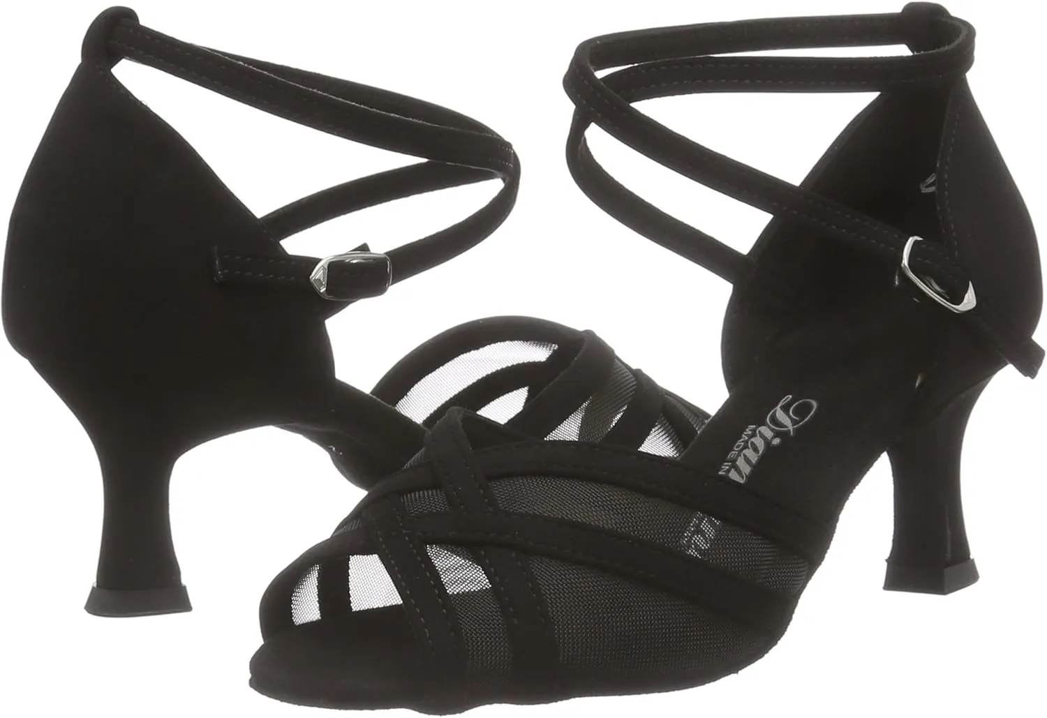 Diamant Women's Dance Shoes 035-077-040
